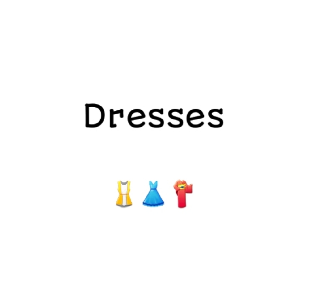 Dresses
